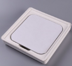 Router paper tray